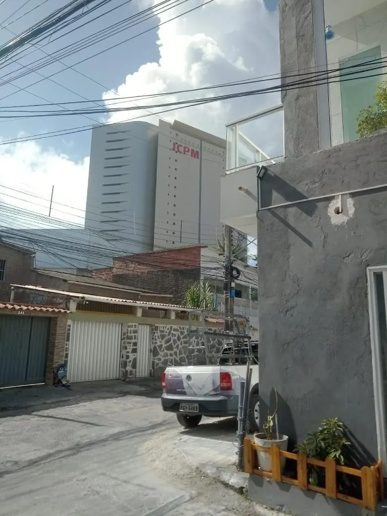 Apartment Loft Portal Beach 01 Recife