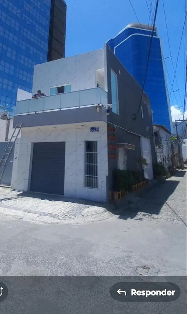 Apartment Loft Portal Beach 01 Recife Brazil