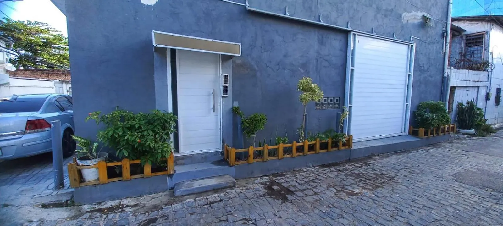 Loft Portal Beach 01 Recife Apartment