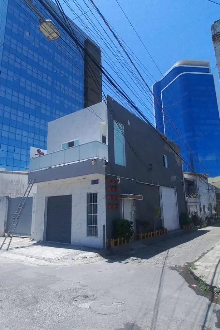 Loft Portal Beach 01 Recife 0*,