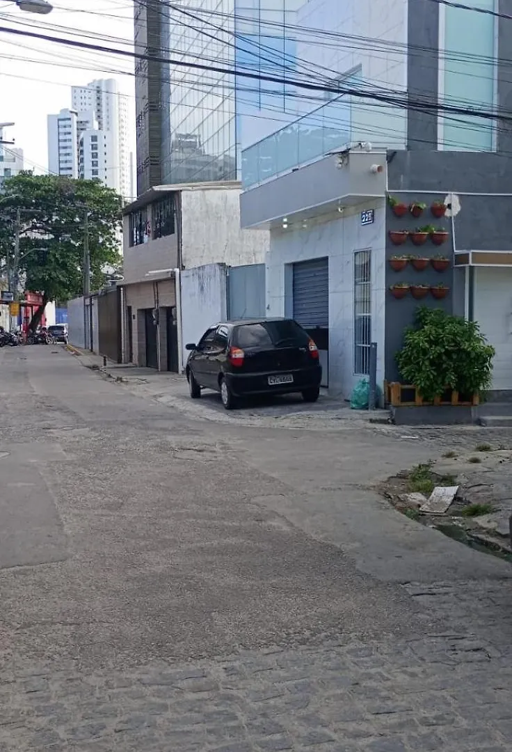 Loft Portal Beach 01 Recife