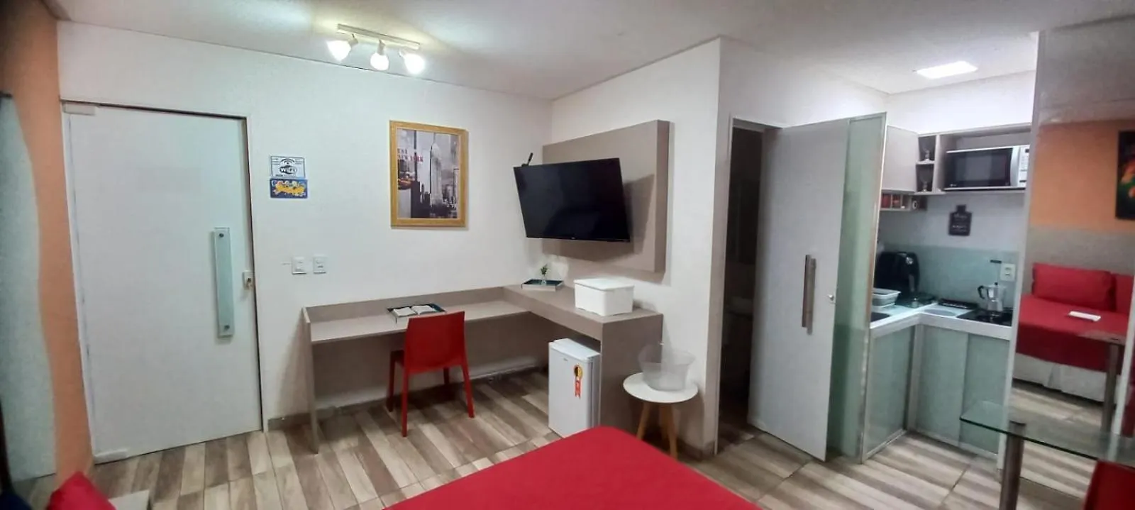 Apartment Loft Portal Beach 01 Recife