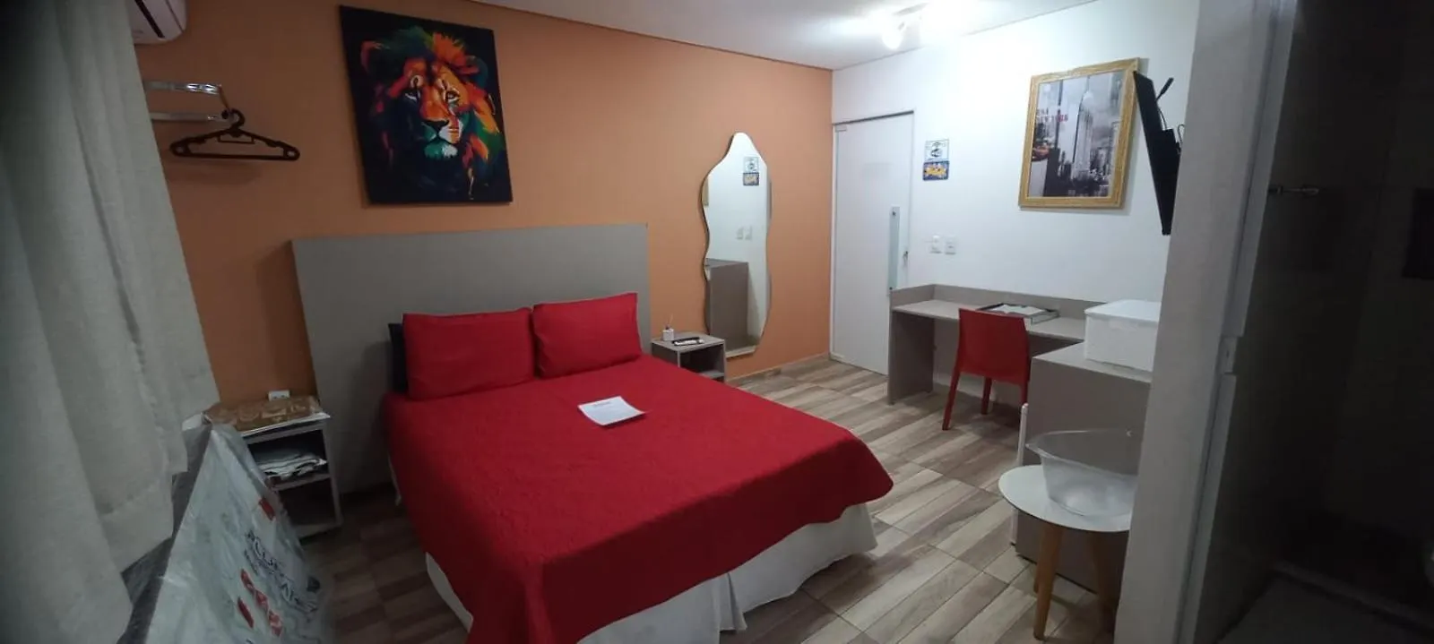 Loft Portal Beach 01 Recife Brazil